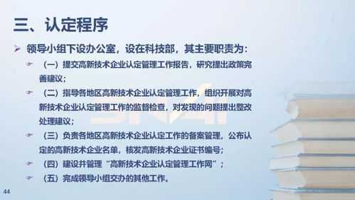 资本运作与高企政策 赋能企业发展的公益培训课件解析
